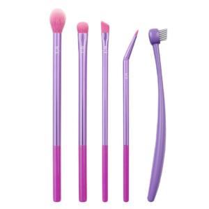 Набор: кисти для макияжа глаз, 5 шт. Real Techniques Eye love drama