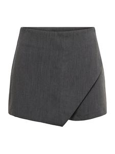 Обычные брюки ONLY ONLMIST-YASMINE, темно-серый