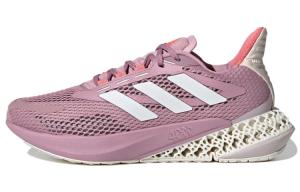 Кроссовки женские 4D FWD Pulse с низким верхом, лавандовые Adidas
