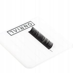 РЕСНИЦЫ ONRIAL SUPER BLACK/21 ПОЛОСКА/М 0,07 7 мм inna