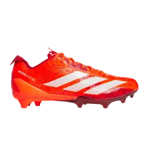 Кроссовки adidas Adizero Electric All-American Bowl Pack - Solar Red, оранжевый