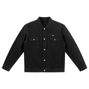 PEACEBIRD MEN Куртка мужская Black