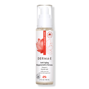 Омолаживающая регенерирующая сыворотка DERMA E