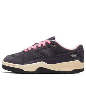 Кроссовки (GS) Air Jordan Flight Court 'Oil Grey Arctic Punch'