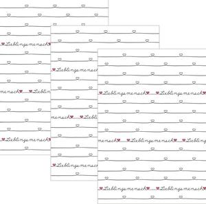 Кухонное полотенце Kracht im 3er-Pack, белый - текстиль - 50 x 1 x 70 см