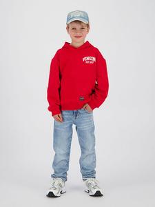 Джинсы - комфортного кроя - светло-голубого цвета Vingino