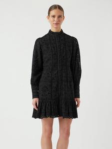 Платье YAS YASALESSIA DRESS, Black