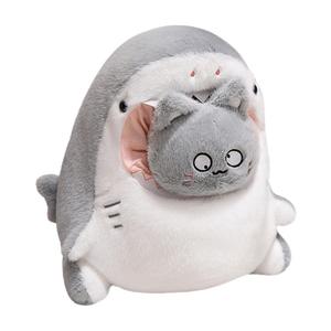 Креативная необычная милая акула X Collection плюшевая кукла 30см/40см высота FGHGF