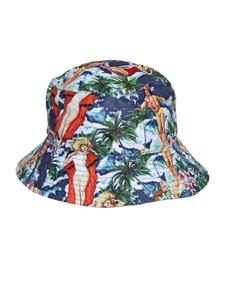 Шапка King Kerosin, синий