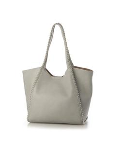 cachecache Kashkash Transformed Ball Chain 2-Way Tote Bag