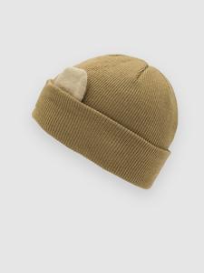 Шапка Volcom Snow Creature Kids Beanie, bronze