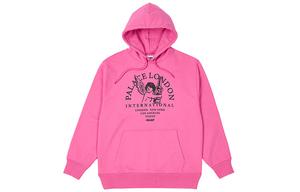 Худи International Hood PALACE, розовая