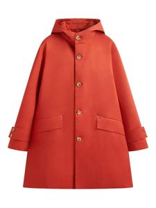 Плащ Хамби Mackintosh, красный