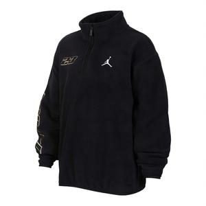 Детский свитшот Jordan, черный