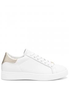 Кроссовки с логотипом TWINSET, белый