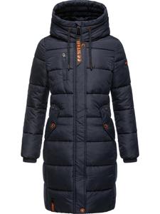 Зимнее пальто MARIKOO Yuikoo, Navy