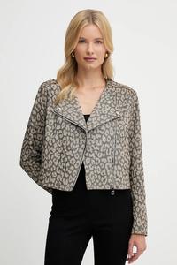 Куртка Boss Orange, коричневый