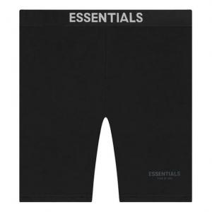 Спортивные шорты Fear of God Essentials SS21 Athletic Biker Short Stretch Limo