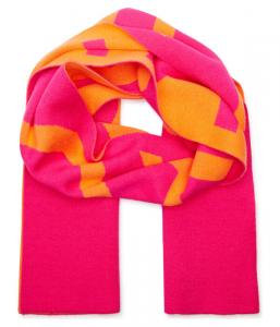 Шарф Pinko Up, фуксия