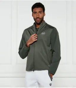 Толстовка modern fit Ea7, хаки