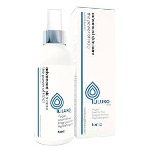 Передовой тоник для ухода за кожей ПРОТИВ АКНЕ, УСПОКАИВАЮЩИЙ, веганский, передовое лечение, акне, эритема, экзема, раздражение кожного сала Liluko Men