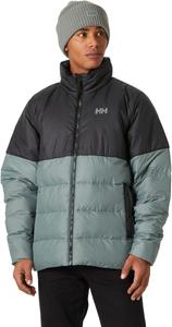 Helly-Hansen мужская легкая пуховая куртка Oslo, 485 Grey Cactus