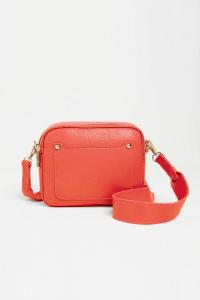 Сумка через плечо Betsy & Floss, оранжевый