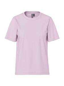 PIECES Футболка 'PCRia' в сиреневом