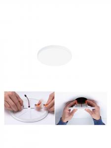 Встроенная светодиодная панель VariFit Veluna Edge Paulmann