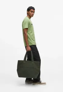 Удлиненная сумка-тоут с логотипом, унисекс. Karl Lagerfeld, Deep Forest