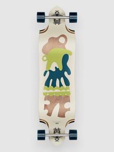 Лонгборд Globe Geminon Micro-Drop 37″ Complete, dawn