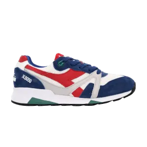 Кроссовки Diadora N9000 H Mesh Made in Italy 'Blue Limonges', синий