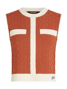 Свитер Karl Lagerfeld, цвет Lobster