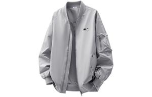 Куртка Huichо Riding The Wind Collection Unisex WARRIOR, smoke серый