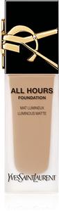 Прочный праймер spf 39 Yves Saint Laurent All Hours Foundation, MN5 25 ml