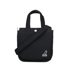 Канвасная сумка через плечо с одним ремнем для телефона маленькая квадратная мини-сумочка кроссбоди небольшого размера для женщин многоцветная KANGOL