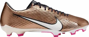 Бутсы Nike Zoom Mercurial Vapor 15 Academy MG 'Generation Pack', золотой