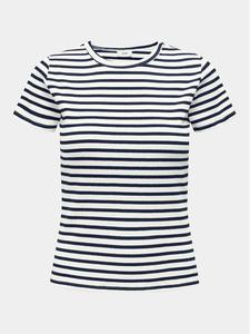 Футболка стандартного кроя Jdy, белый