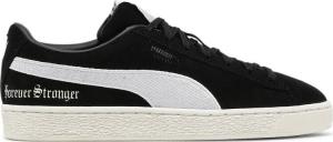 Кроссовки Puma Lauren London x Wmns Suede Forever Stronger, черный