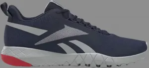 Кроссовки flexagon force 3 'vector navy' Reebok, синий