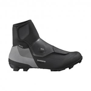 Велотуфли SHIMANO SH-MW702, 43, черный