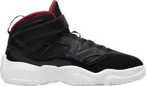 Кроссовки Jumpman Two Trey PS Bred, черный