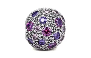 Pandora Jewelry Accessories Women's Pink Purple