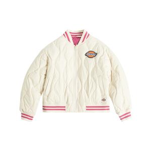 Пуховик для детей 3-7 лет Dickies, Milk Coffee