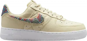 Кроссовки Nike Premium Goods x Air Force 1 SP 'The Bella', загар