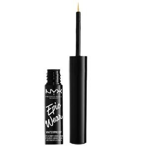 Жидкая подводка для глаз Nyx Professional Makeup Epic Wear Waterproof Matte, yellow