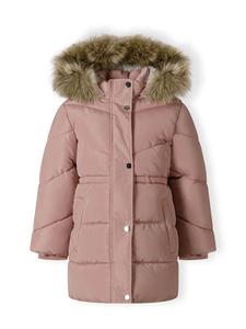 Зимняя куртка Minoti, розовый