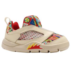 Кроссовки Air Jordan  5 Retro Little Flex TD 'Chinese New Year', Кремовый