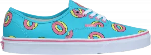 Кеды Vans Odd Future x Authentic Donut, синий