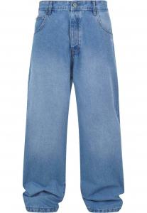 Джинсы свободного кроя SUPREME FREEDOM DADA, синий